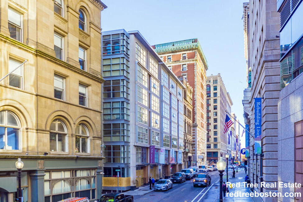 1 bed, 1 bath apartment for rent at 40 Boylston St Unit 507, Back Bay — photo 4 of 4