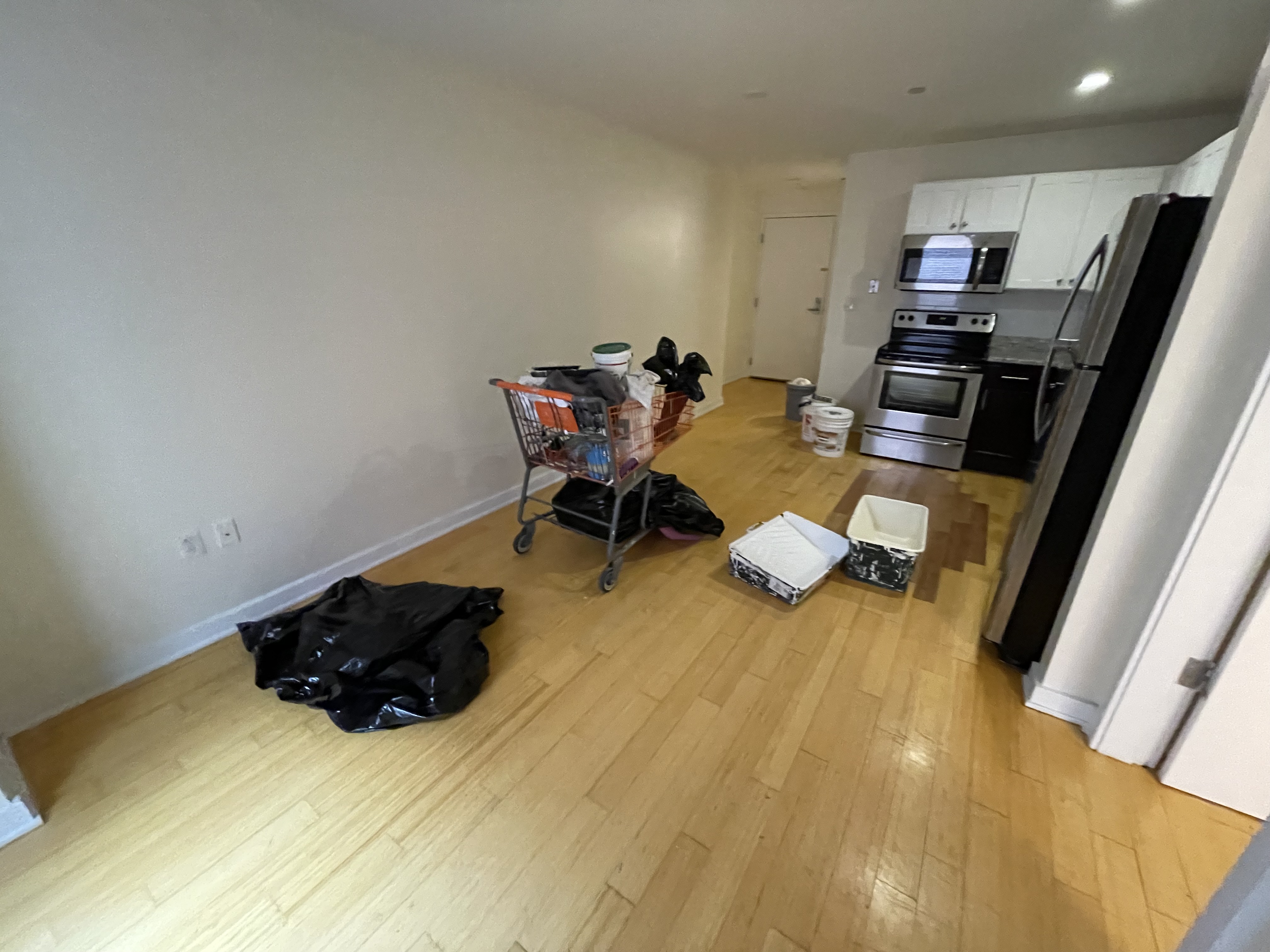 1 bed, 1 bath apartment for rent at 40 Boylston St Unit 607-CF, Boston Downtown — photo 4 of 9