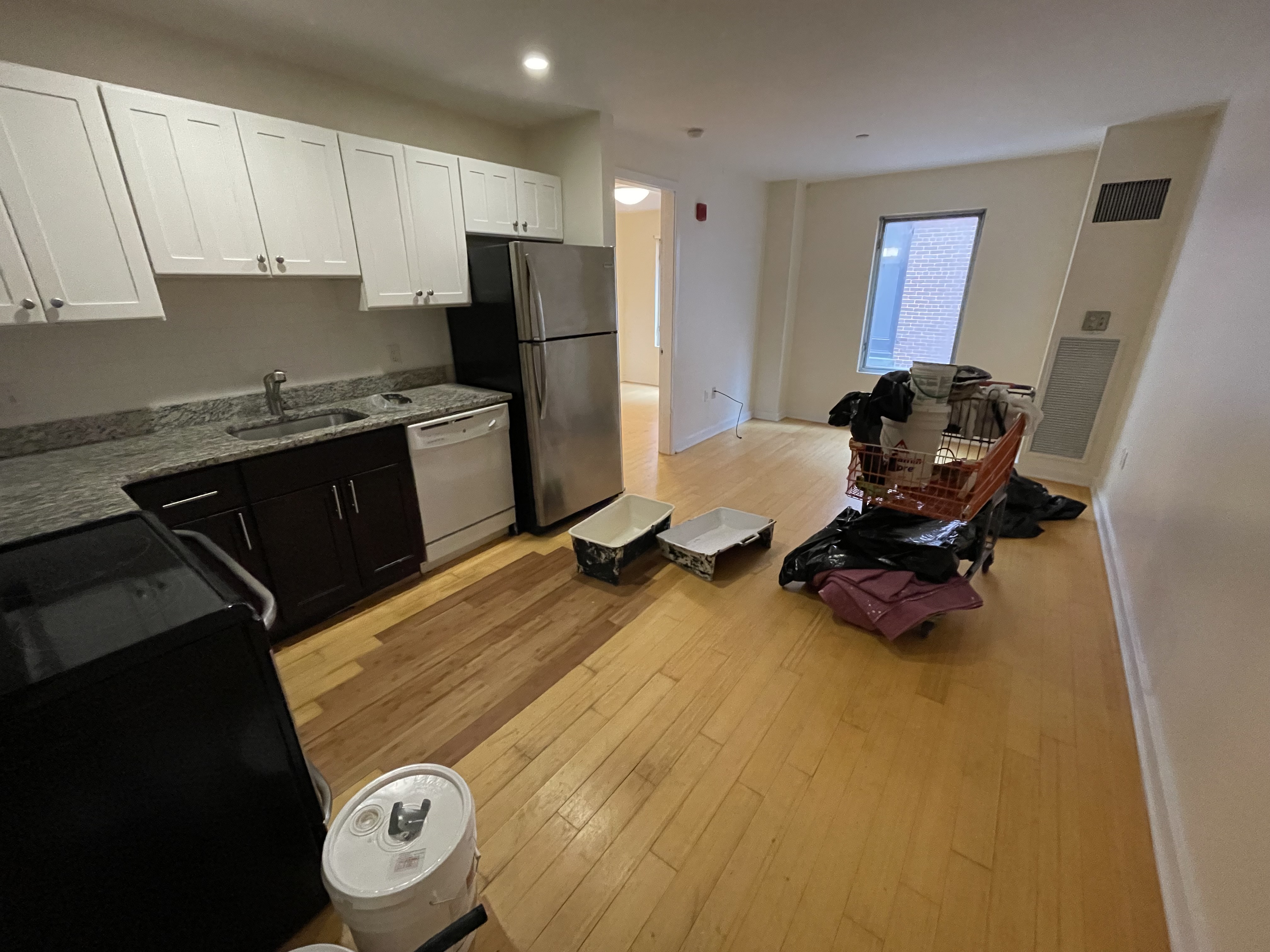 1 bed, 1 bath apartment for rent at 40 Boylston St Unit 607-CF, Boston Downtown — photo 1 of 9