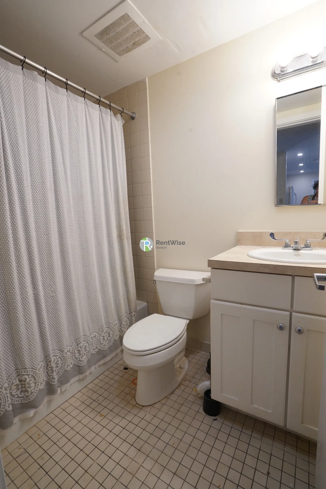2 bed, 1 bath apartment for rent at 40 Boylston St Unit 608, Boston Downtown — photo 12 of 15