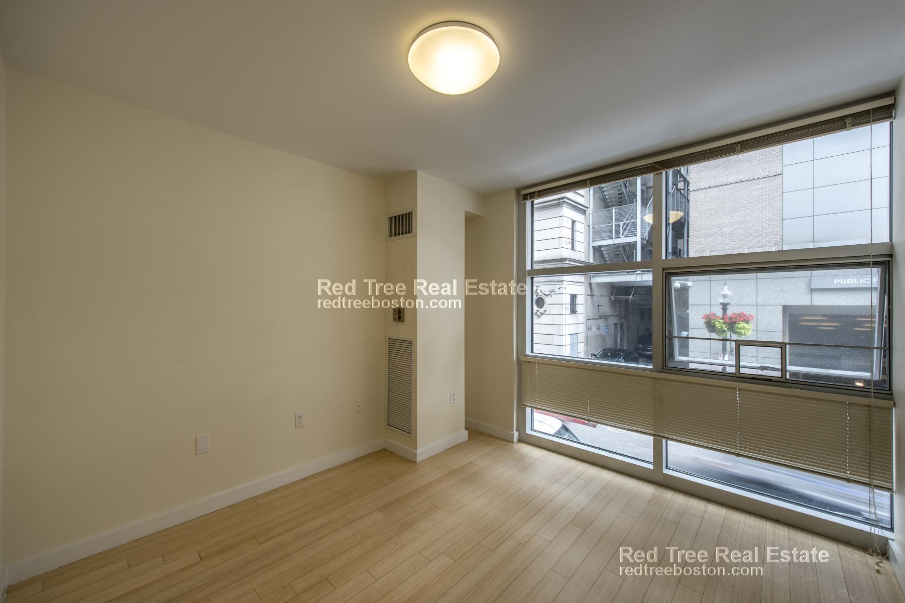 1 bed, 1 bath apartment for rent at 40 Boylston St Unit 707, Back Bay — photo 3 of 9