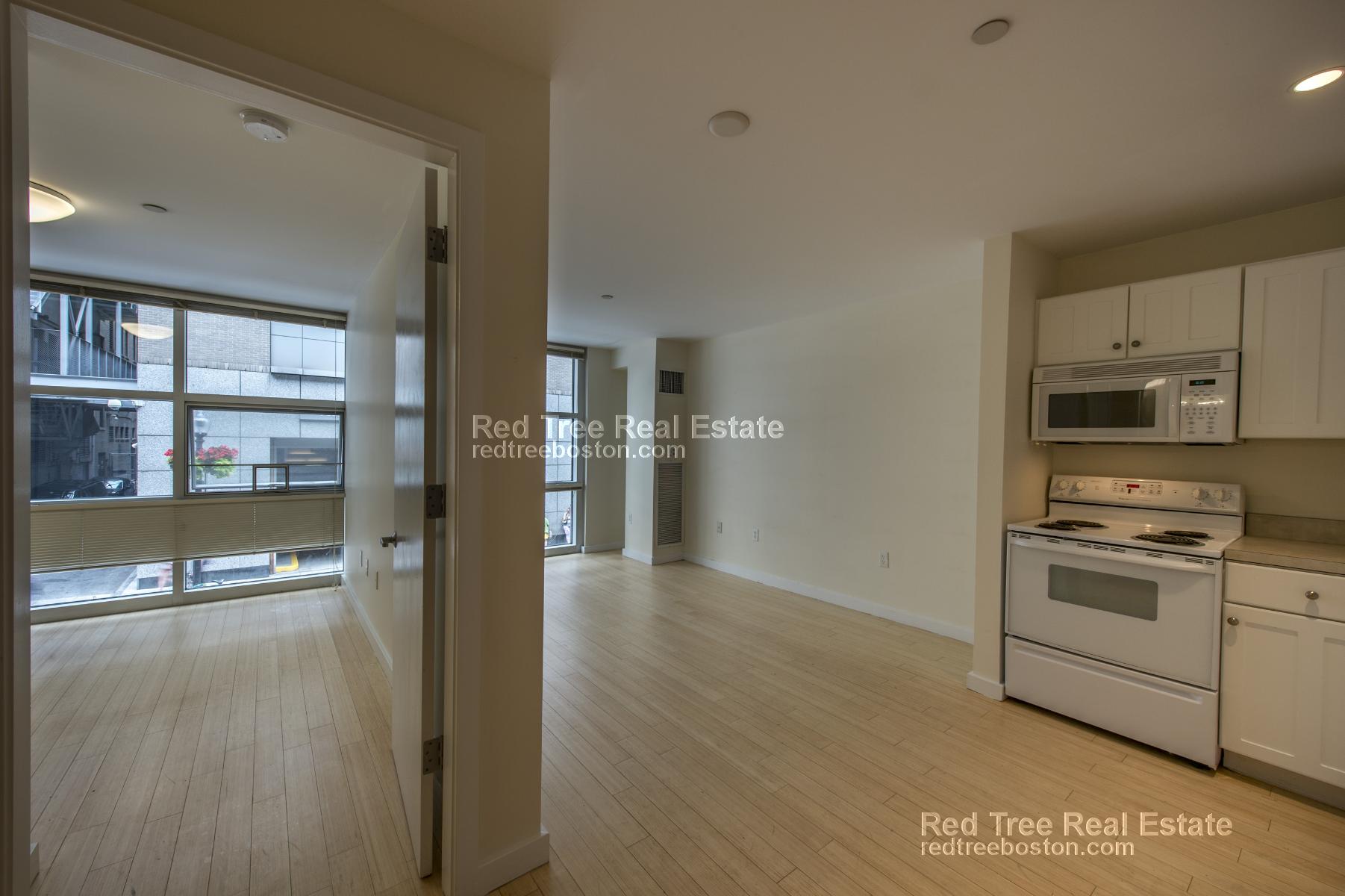 1 bed, 1 bath apartment for rent at 40 Boylston St Unit 707, Back Bay — photo 1 of 9