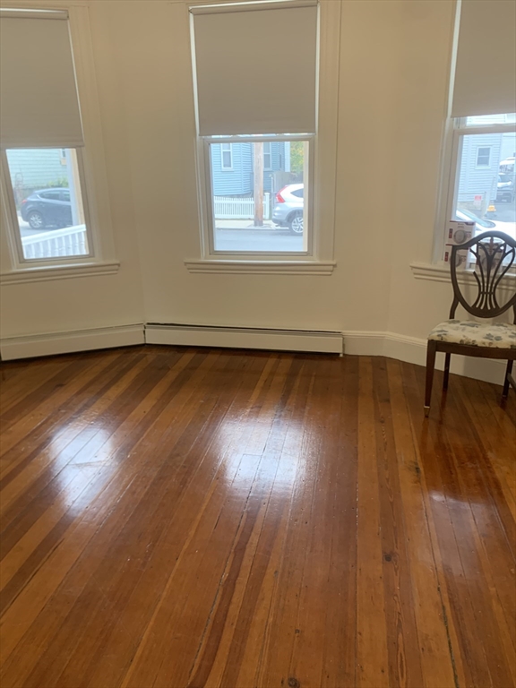 3 bed, 1 bath apartment for rent at 40 Brackett St Unit 1, Oak Square — photo 1 of 9