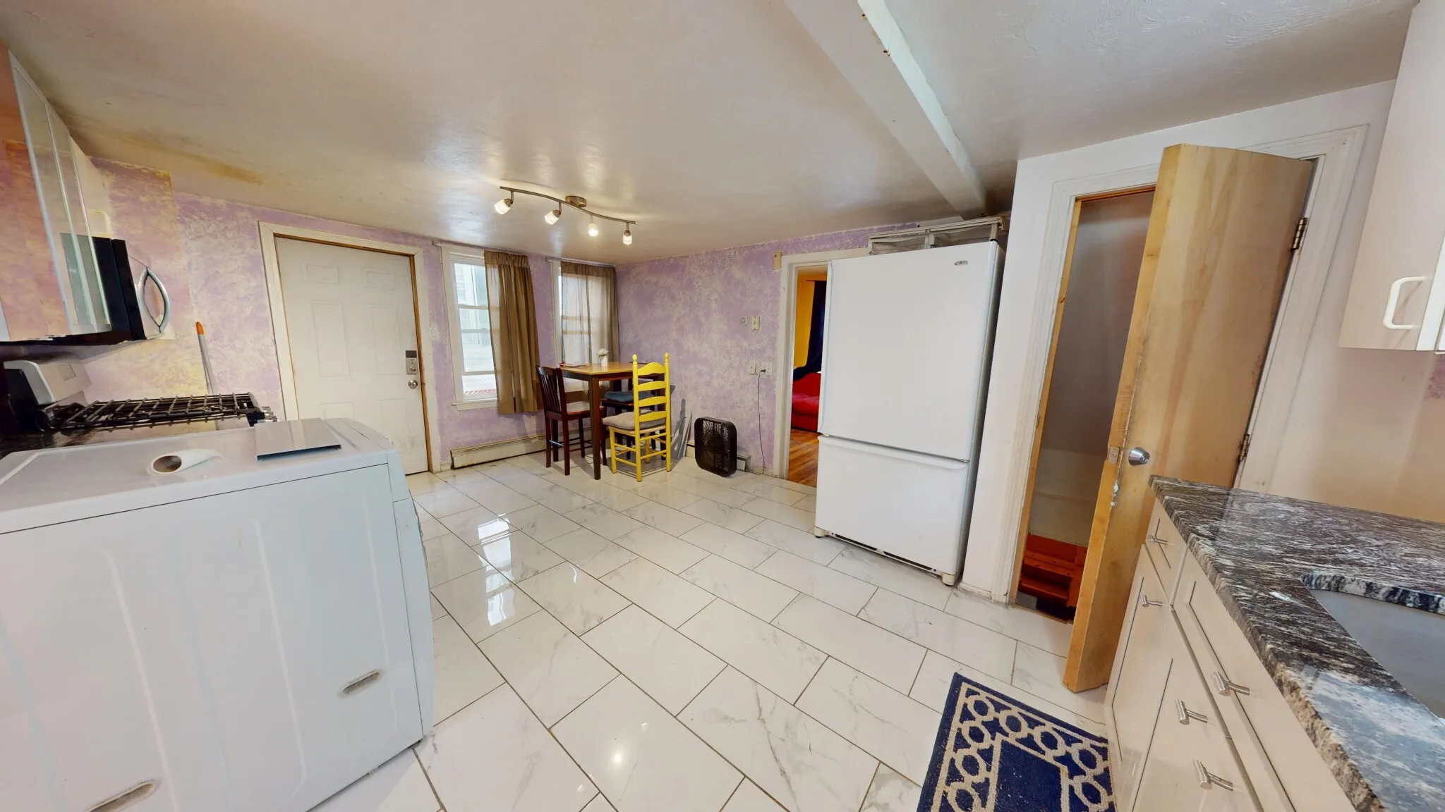 2 bed, 1 bath apartment for rent at 40 Bristol St Unit 1, Wellington-Harrington — photo 2 of 12