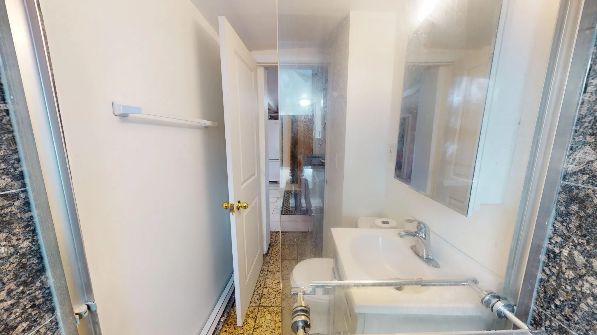 2 bed, 1 bath apartment for rent at 40 Bristol St Unit 1, Wellington-Harrington — photo 8 of 12