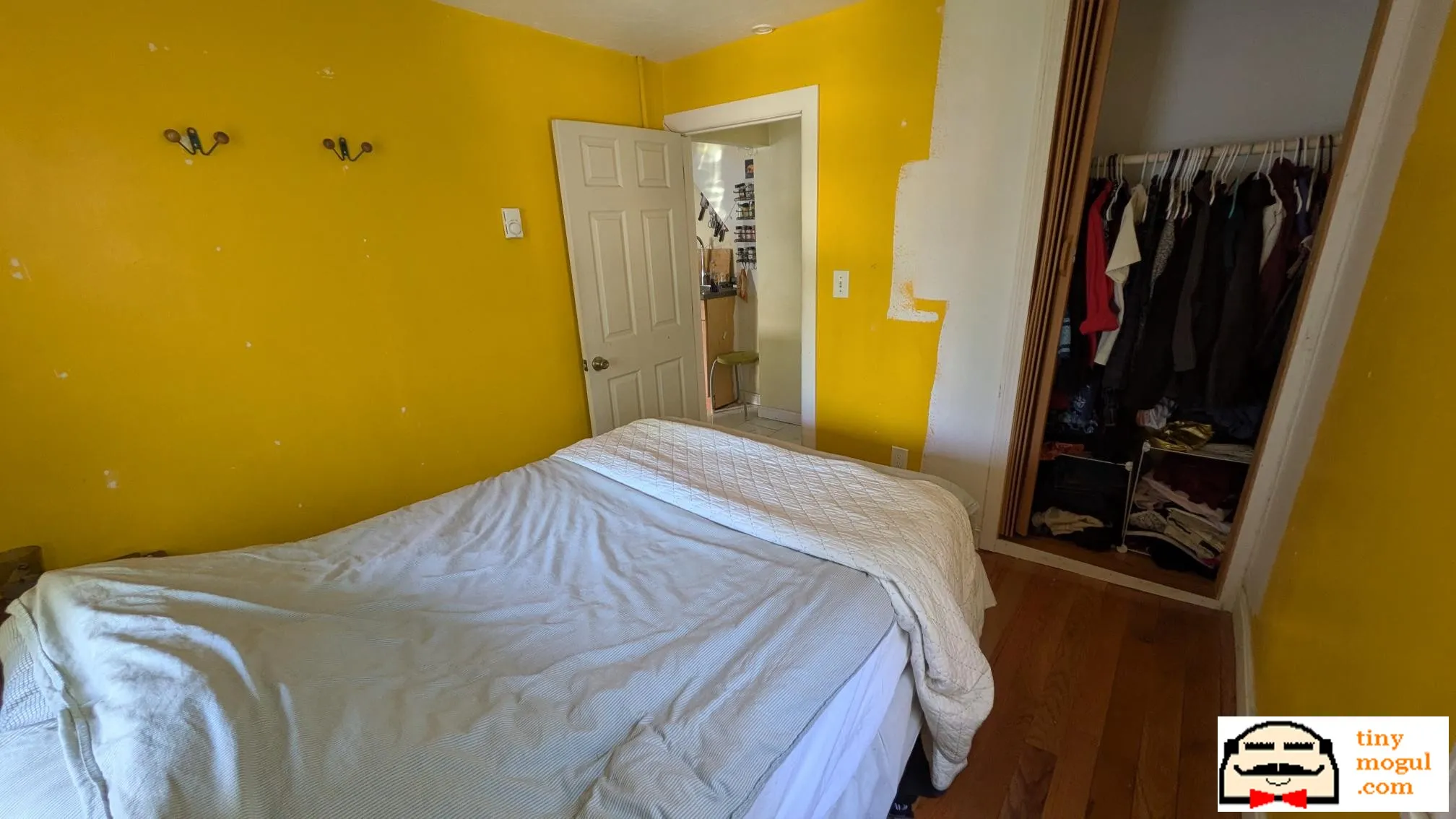 2 bed, 1 bath apartment for rent at 40 Bristol St Unit 2, Wellington-Harrington — photo 9 of 13