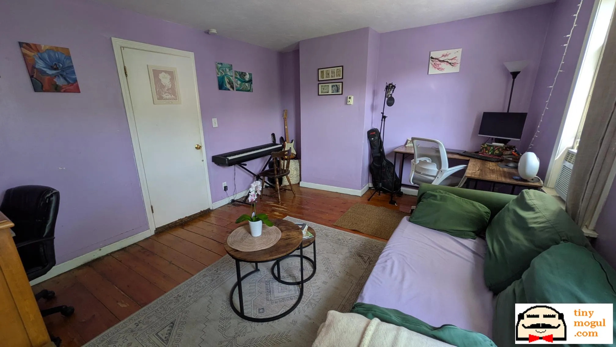 2 bed, 1 bath apartment for rent at 40 Bristol St Unit 2, Wellington-Harrington — photo 6 of 13