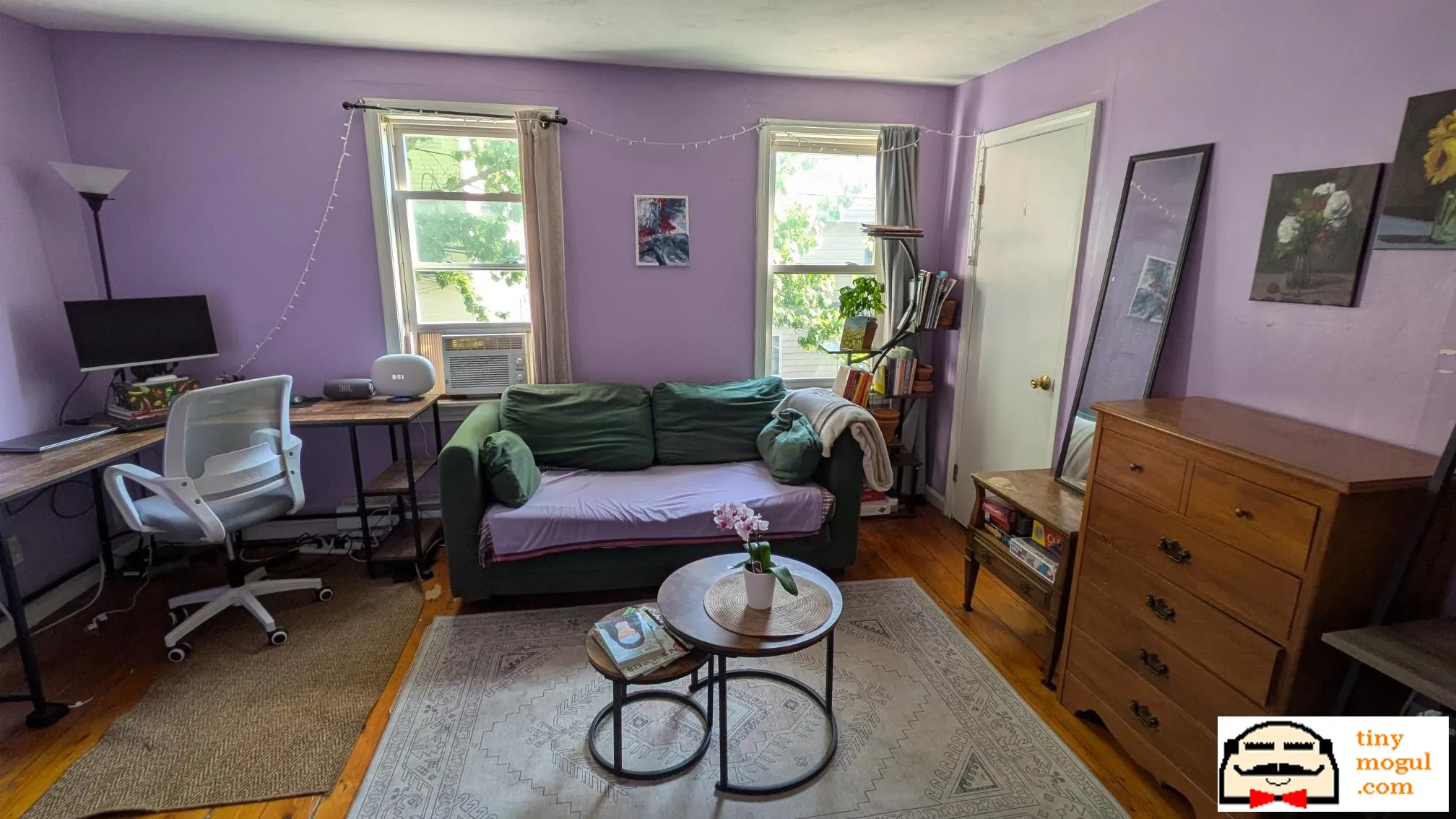2 bed, 1 bath apartment for rent at 40 Bristol St Unit 2, Wellington-Harrington — photo 4 of 13
