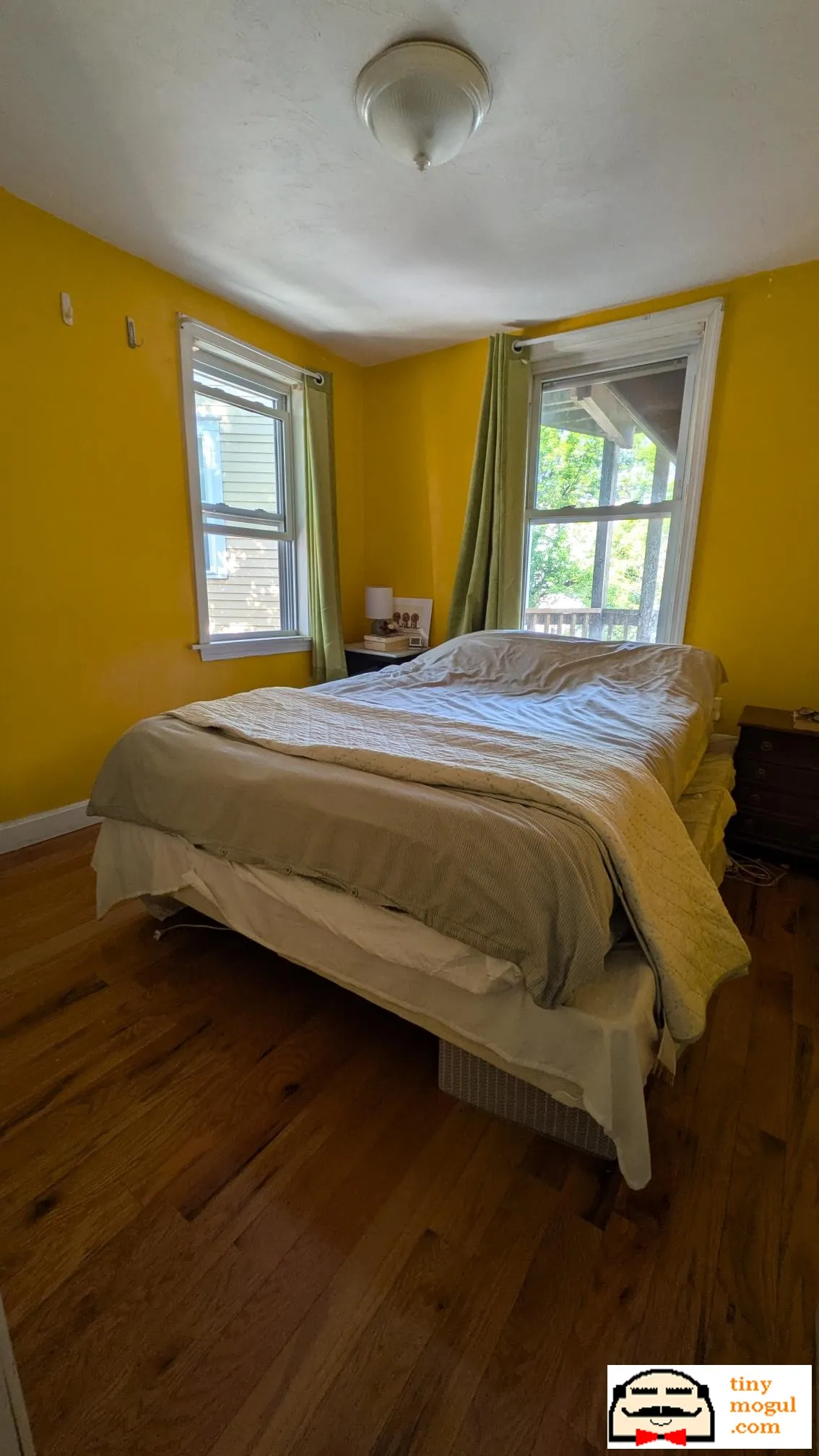 2 bed, 1 bath apartment for rent at 40 Bristol St Unit 2, Wellington-Harrington — photo 5 of 13
