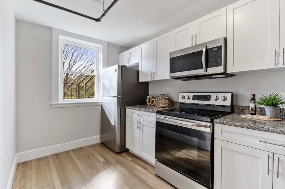 1 bed, 1 bath apartment for rent at 40 Butler Rd Unit 308, Quincy — photo 2 of 4