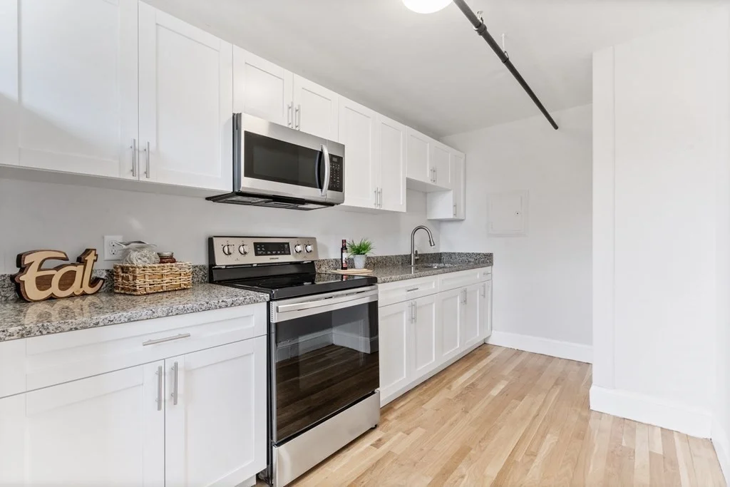 1 bed, 1 bath apartment for rent at 40 Butler Unit 103, Quincy Center