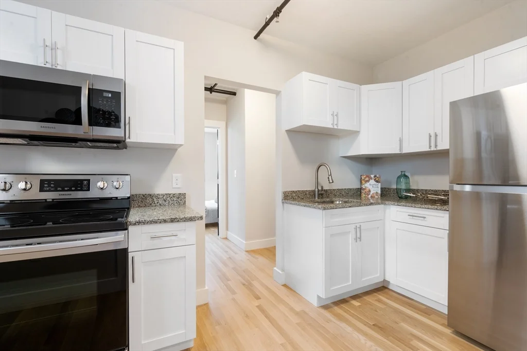 1 bed, 1 bath apartment for rent at 40 Butler Unit 104, Quincy Center
