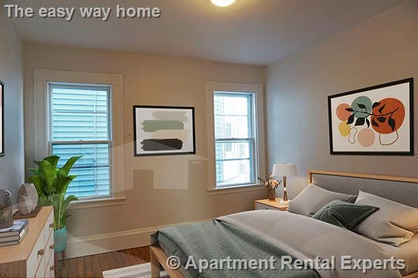 3 bed, 1 bath apartment for rent at 40 Calvin St Unit 2, Ward Two — photo 5 of 8