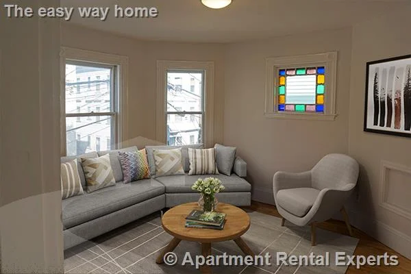 3 bed, 1 bath apartment for rent at 40 Calvin St Unit 2, Ward Two — photo 3 of 8