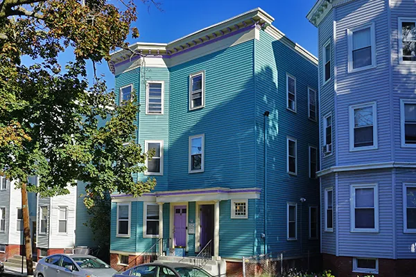 3 bed, 1 bath apartment for rent at 40 Calvin St Unit 40-02, Ward Two — photo 8 of 8