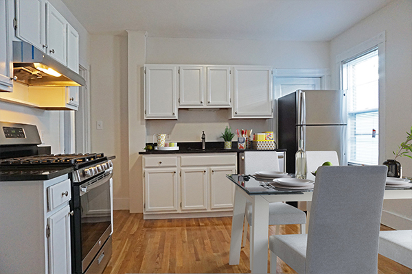 3 bed, 1 bath apartment for rent at 40 Calvin St Unit 40-03, Ward Two