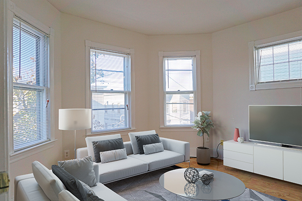 3 bed, 1 bath apartment for rent at 40 Calvin St Unit 40-03, Ward Two — photo 3 of 9