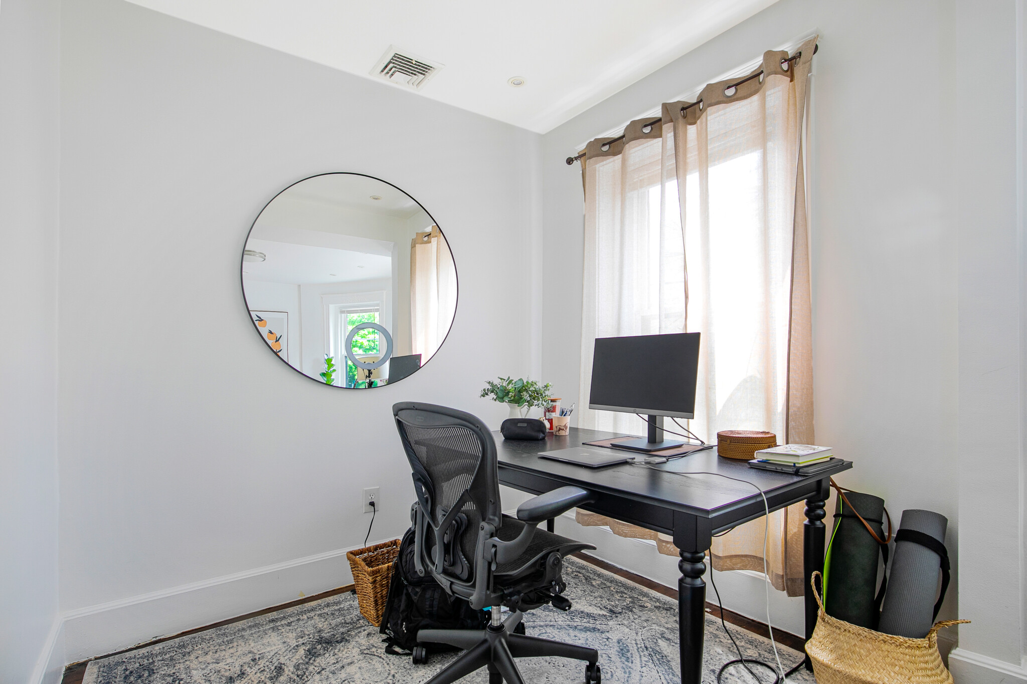 2 bed, 1 bath apartment for rent at 40 Cameron St Unit 3, Emerson Gardens — photo 5 of 16