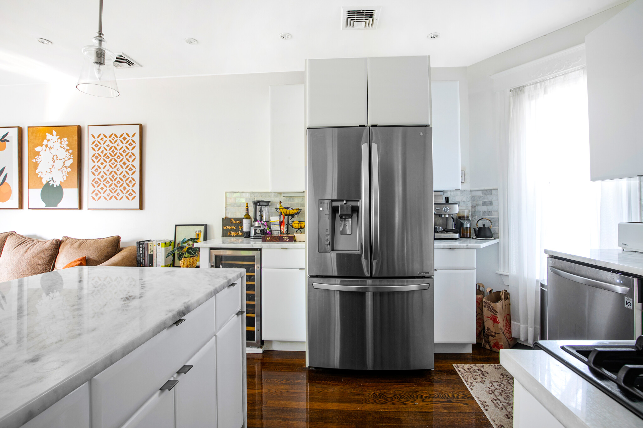 2 bed, 1 bath apartment for rent at 40 Cameron St Unit 3A, Emerson Gardens — photo 3 of 16