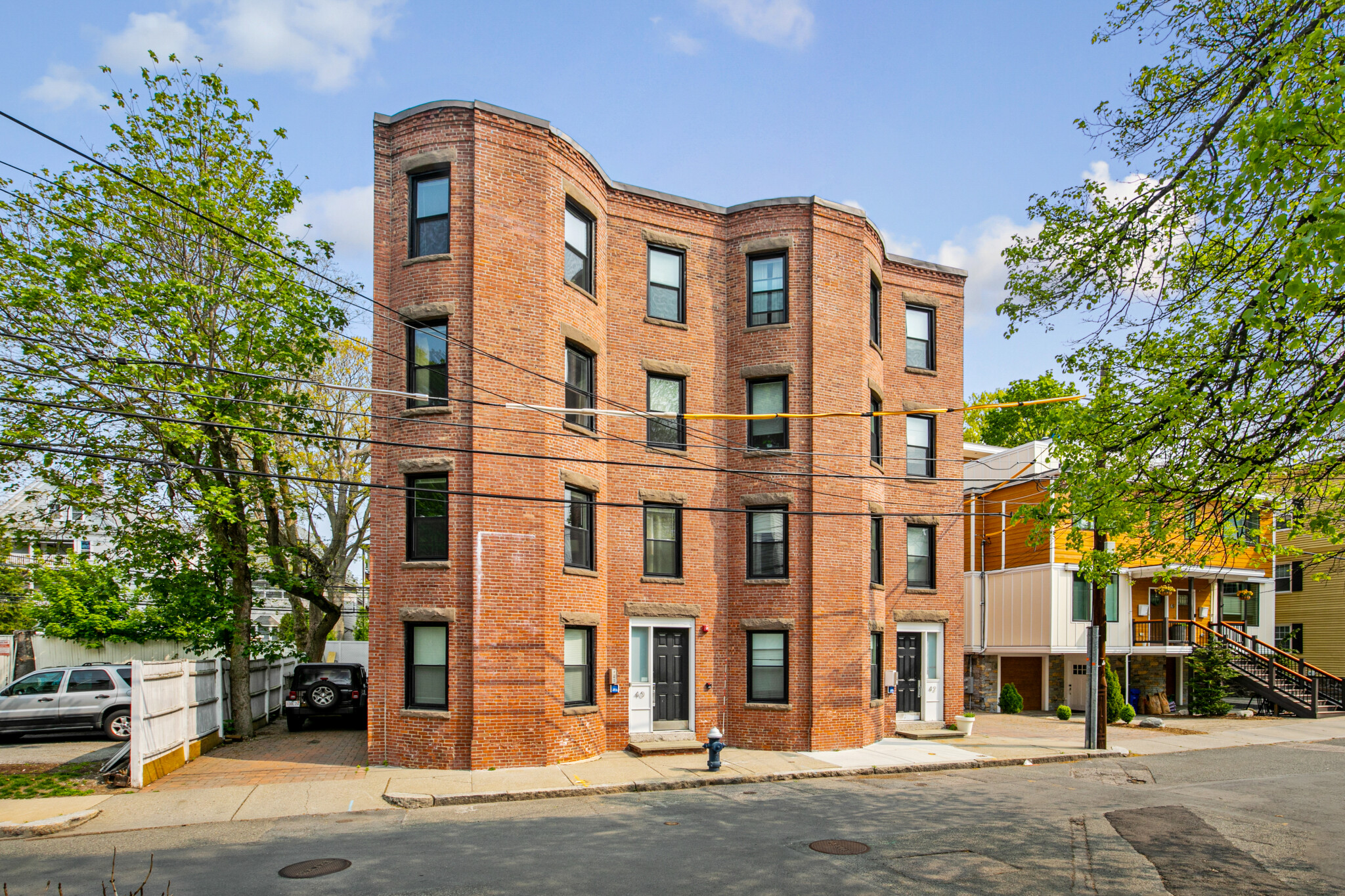 2 bed, 1 bath apartment for rent at 40 Cameron St Unit 3A, Emerson Gardens — photo 16 of 16