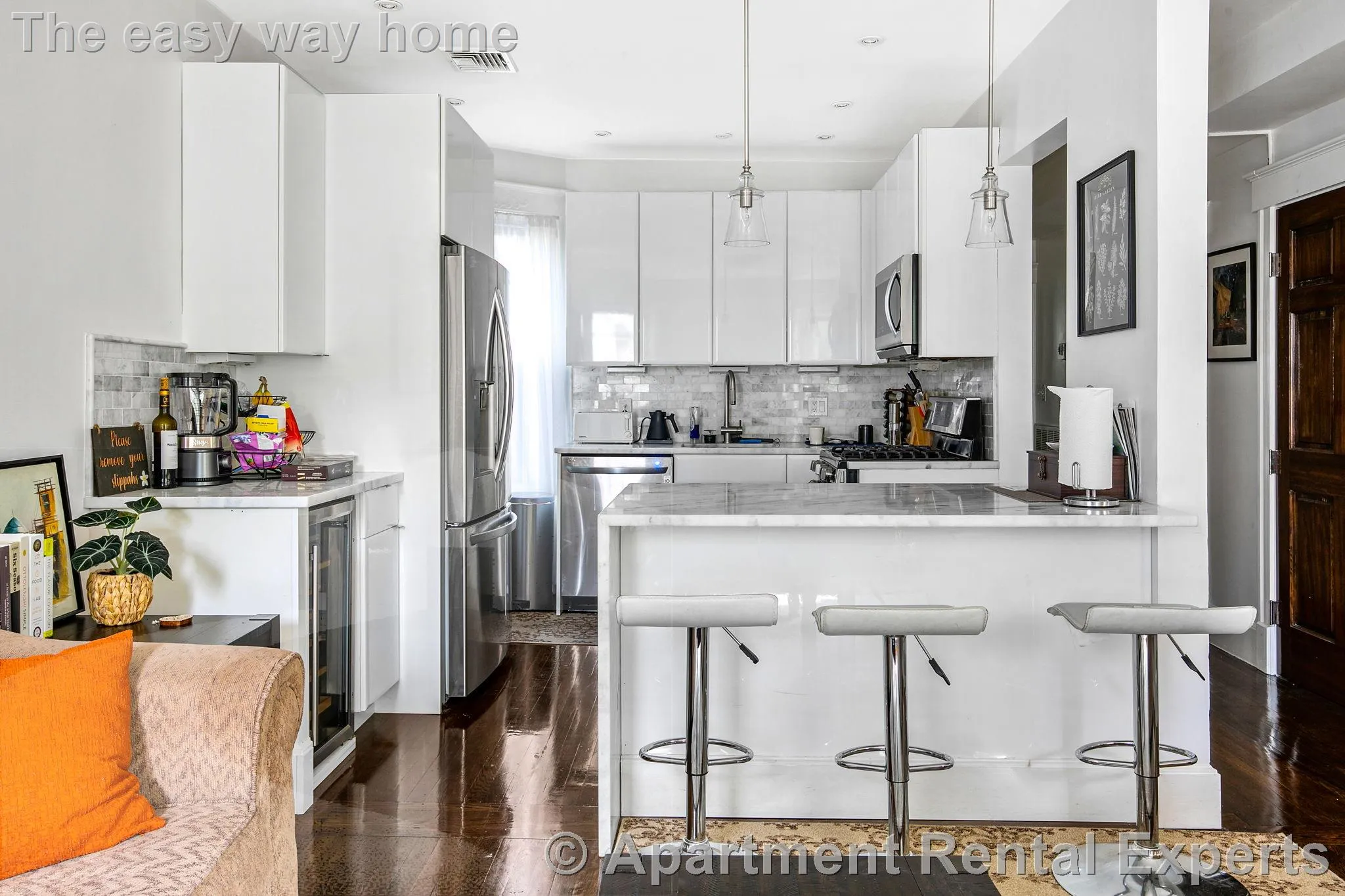 2 bed, 1 bath apartment for rent at 40 Cameron St Unit 4, Longwood — photo 4 of 12