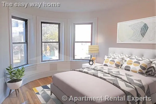 3 bed, 2 bath apartment for rent at 40 Cedar St Unit 1L, Porter Square — photo 3 of 7