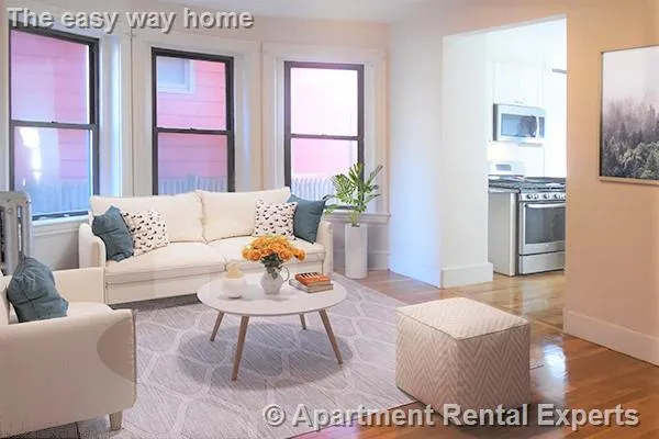 3 bed, 2 bath apartment for rent at 40 Cedar St Unit 1L, Porter Square — photo 1 of 7