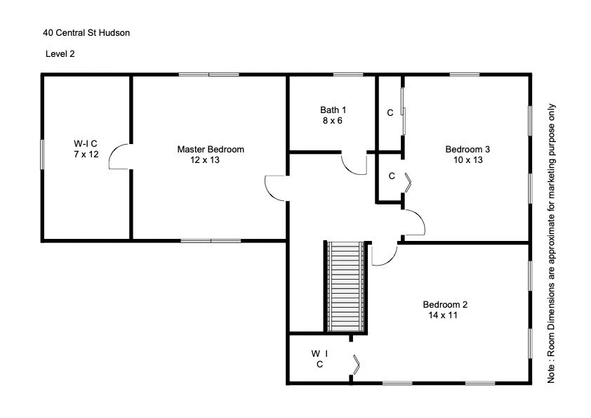 3 bed, 2 bath apartment for rent at 40 Central St, Hudson — photo 24 of 24