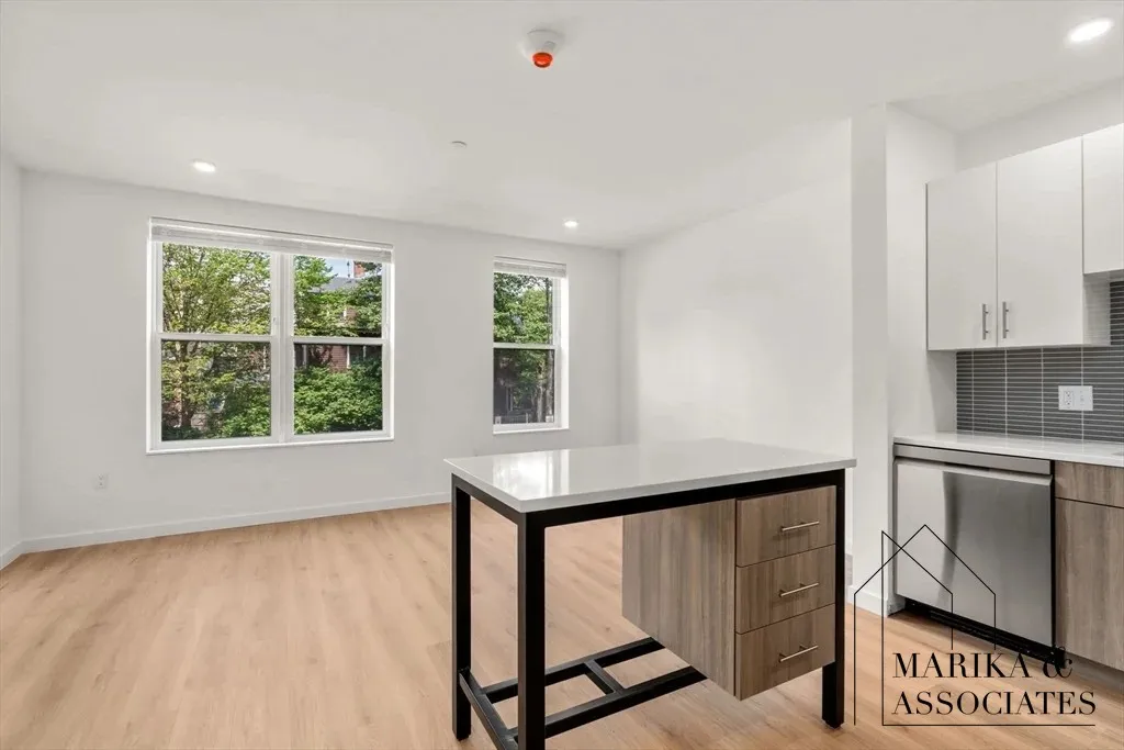 Studio bed, 1 bath apartment for rent at 40 Centre St Unit 206, North Brookline — photo 2 of 7