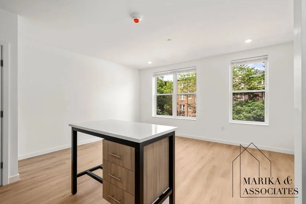 Studio bed, 1 bath apartment for rent at 40 Centre St Unit 206, North Brookline — photo 3 of 7