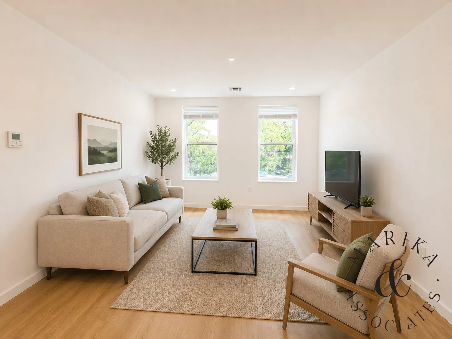 2 bed, 2 bath apartment for rent at 40 Centre St Unit 303, North Brookline — photo 5 of 15