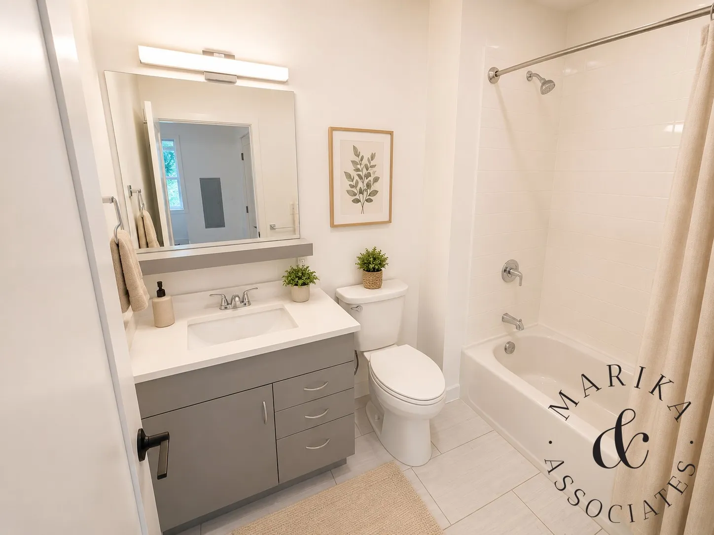 2 bed, 2 bath apartment for rent at 40 Centre St Unit 303, North Brookline — photo 12 of 15