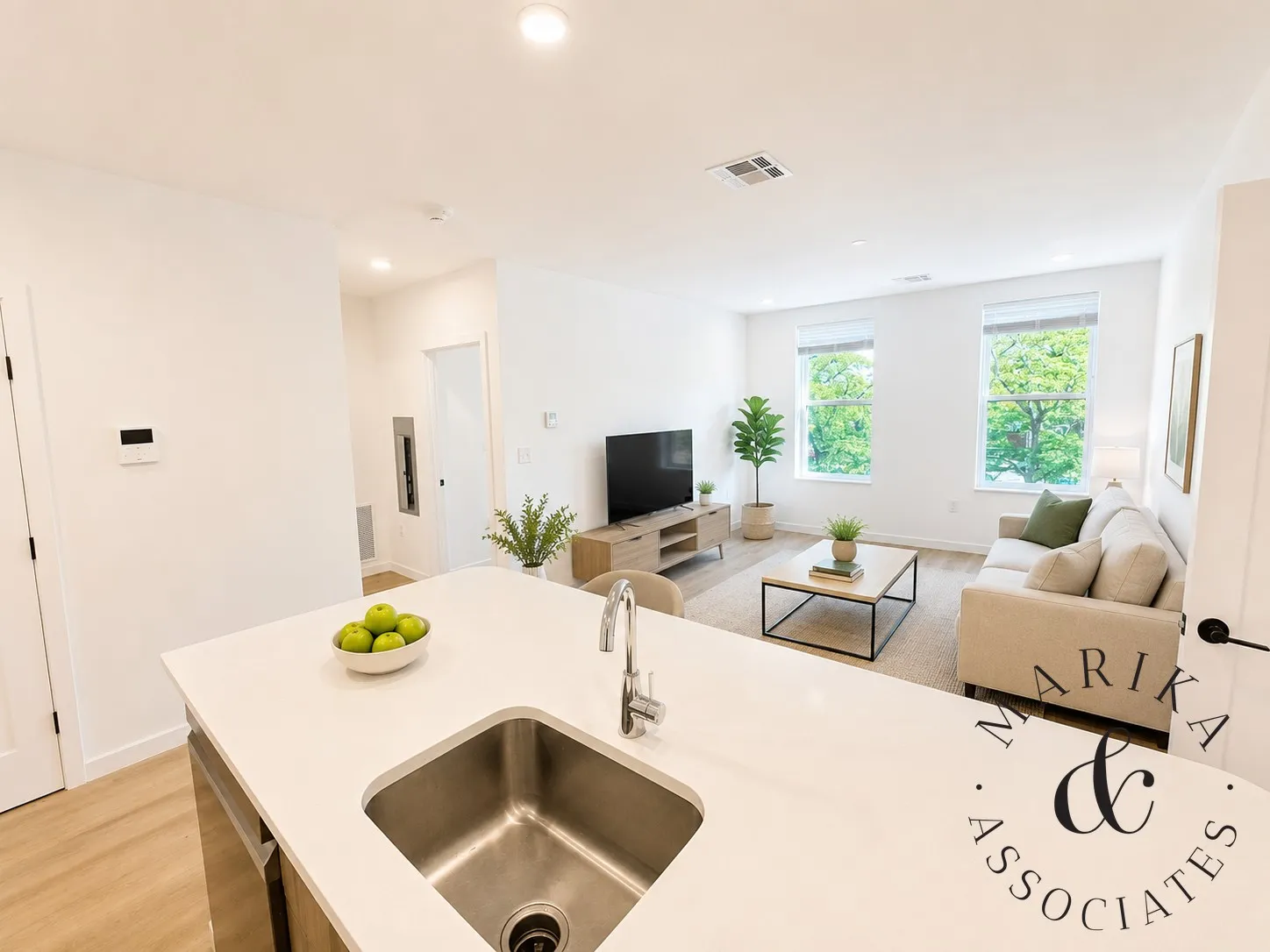 2 bed, 2 bath apartment for rent at 40 Centre St Unit 303, North Brookline — photo 2 of 15