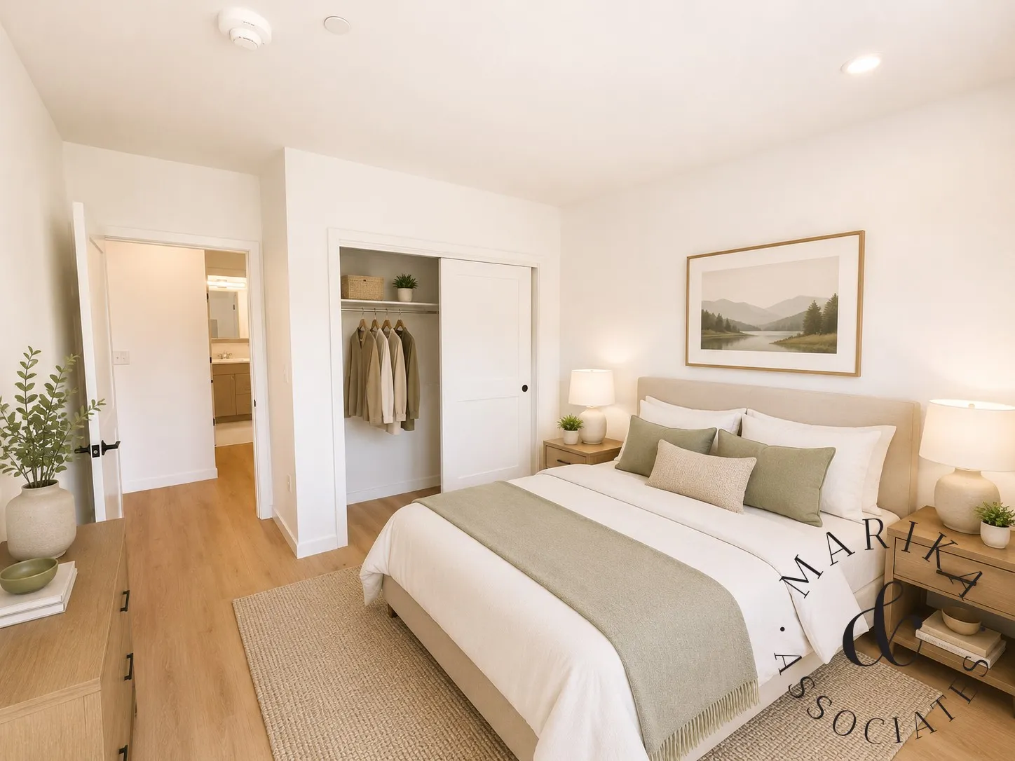 2 bed, 2 bath apartment for rent at 40 Centre St Unit 303, North Brookline — photo 11 of 15