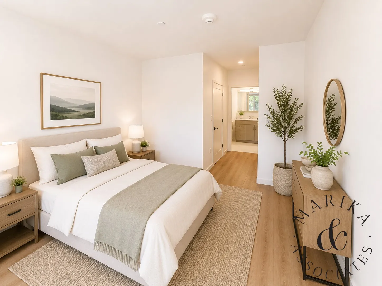 2 bed, 2 bath apartment for rent at 40 Centre St Unit 303, North Brookline — photo 6 of 15