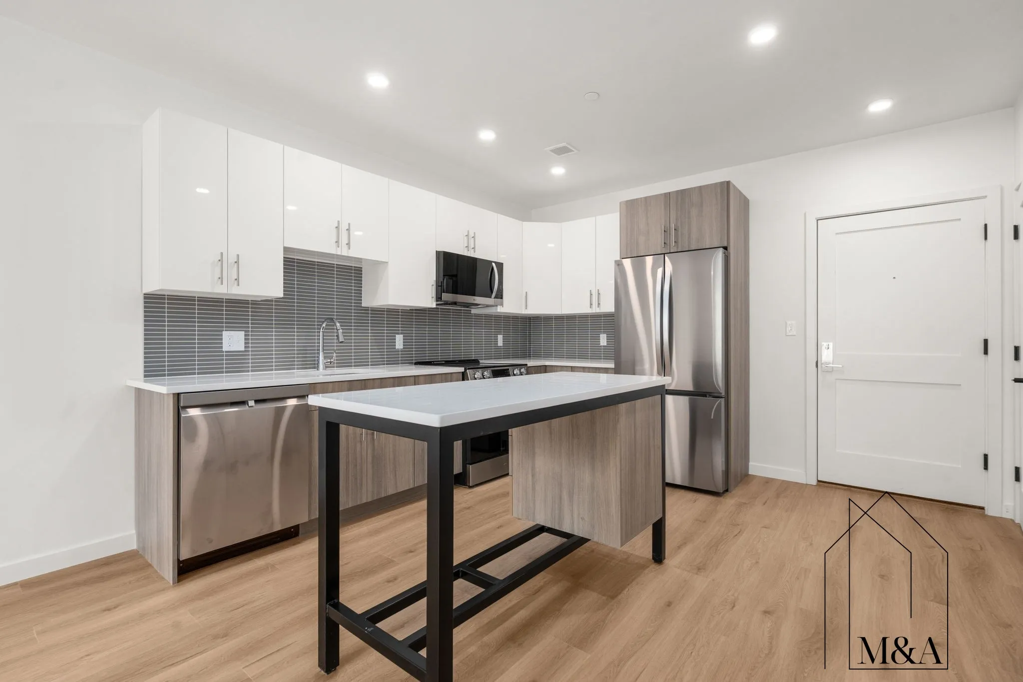 1 bed, 1 bath apartment for rent at 40 Centre St Unit 305, North Brookline — photo 1 of 9