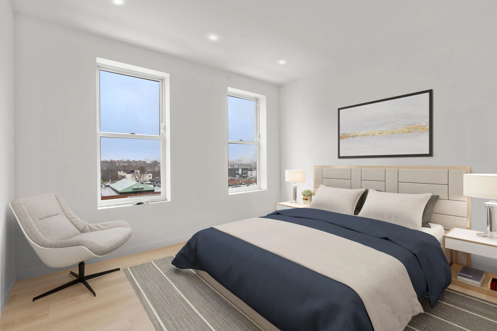 1 bed, 1 bath apartment for rent at 40 Centre St Unit 505, North Brookline — photo 2 of 6