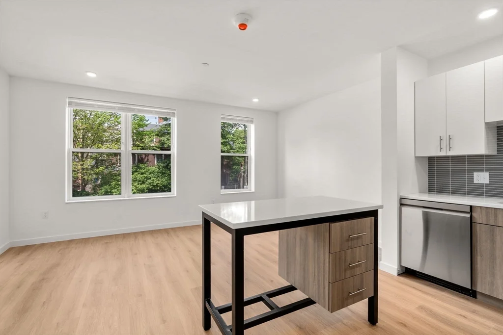Studio bed, 1 bath apartment for rent at 40 Centre St Unit 508, North Brookline — photo 2 of 4