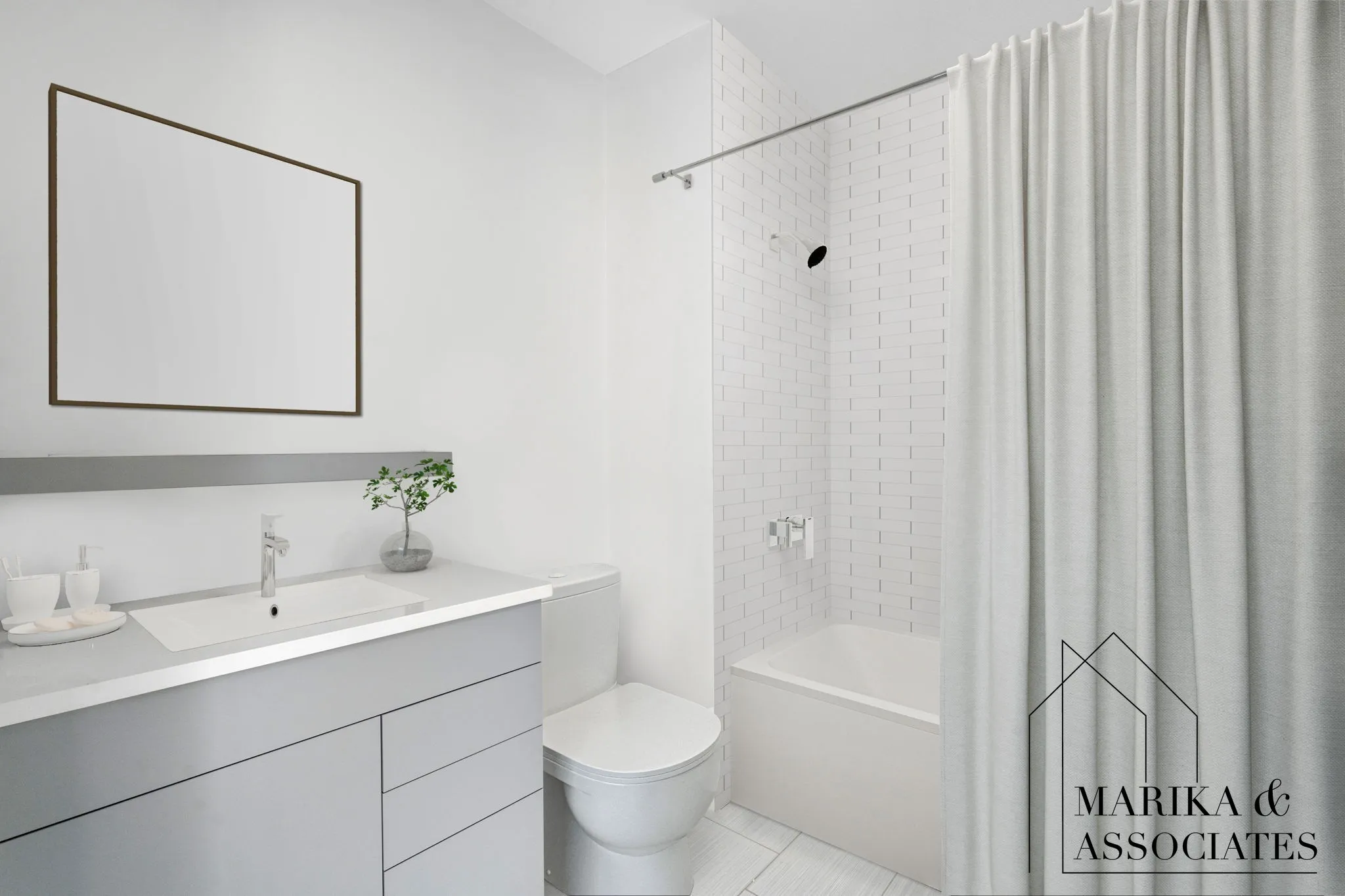 2 bed, 1 bath apartment for rent at 40 Centre St Unit 602, North Brookline — photo 3 of 6