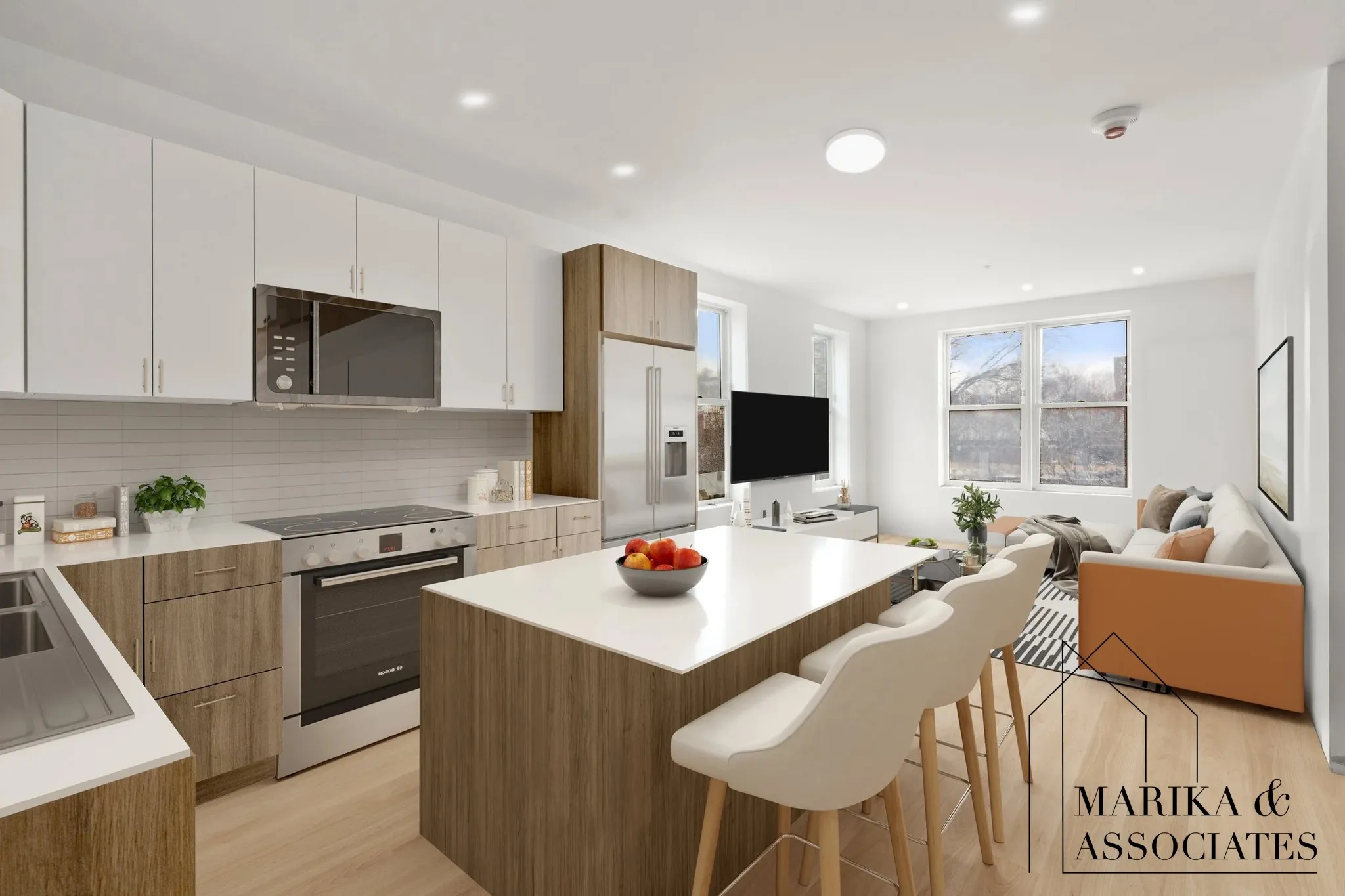 1 bed, 1 bath apartment for rent at 40 Centre St Unit 604, North Brookline — photo 1 of 6