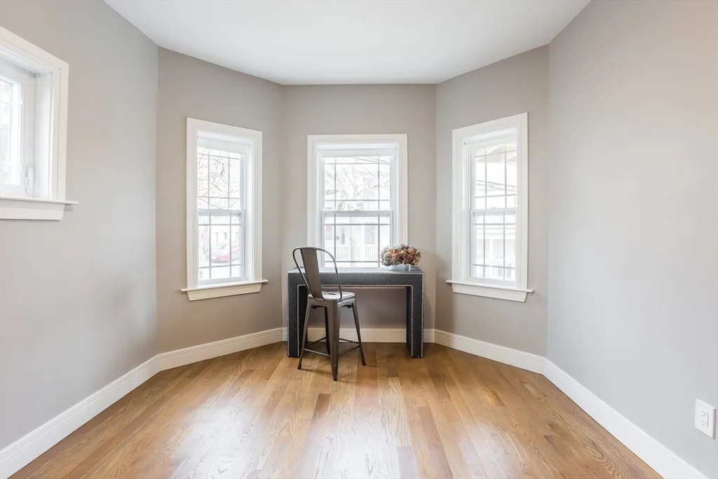 4 bed, 3 bath apartment for rent at 40 Champney St Unit A, Oak Square — photo 11 of 20