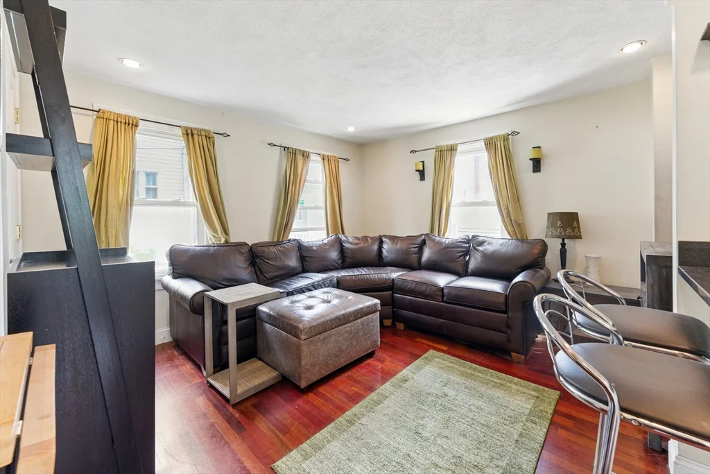 1 bed, 1 bath apartment for rent at 40 Chappie St Unit 1, Charlestown