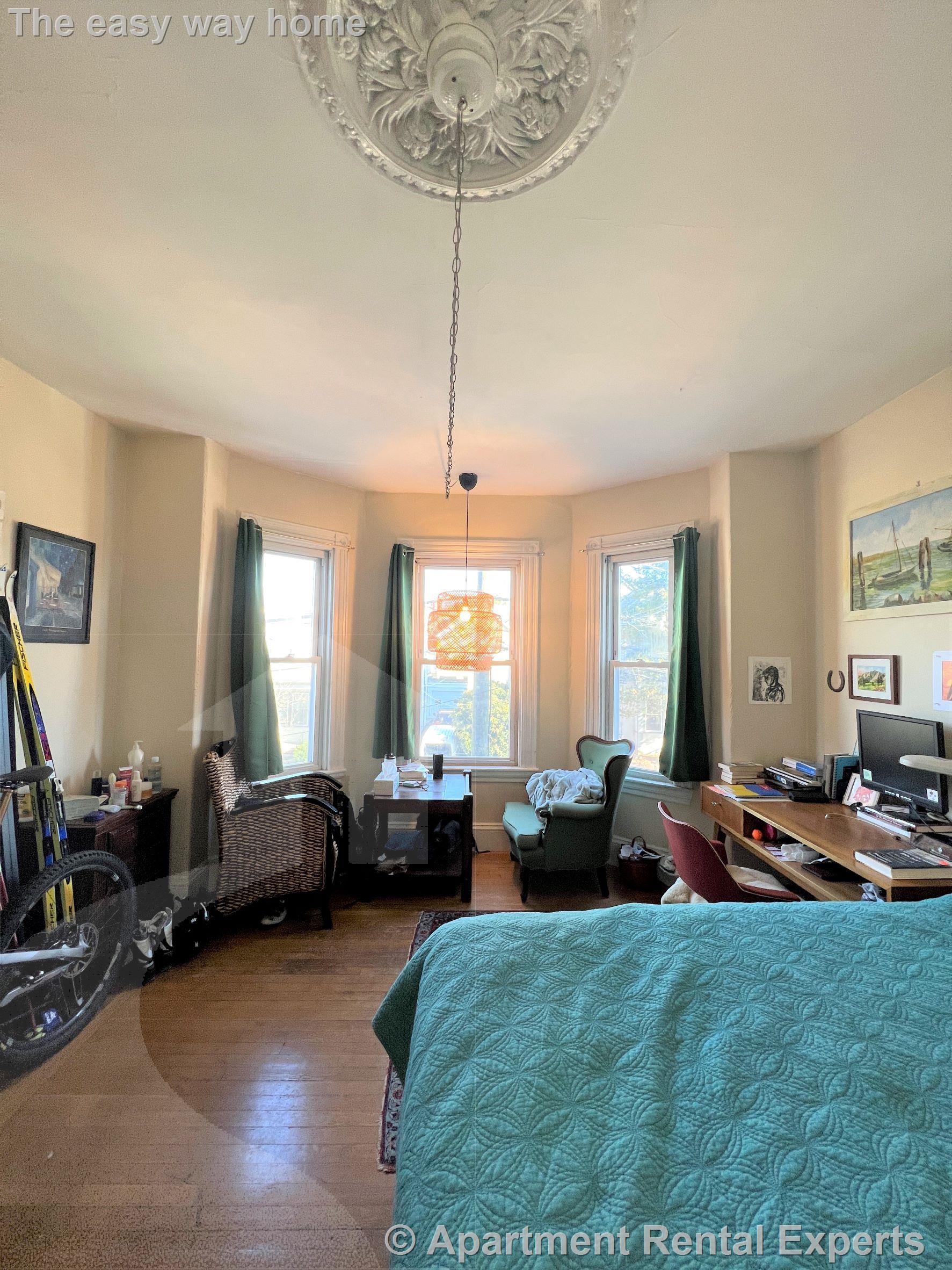 4 bed, 1 bath apartment for rent at 40 Cherry St Unit 2, Porter Square — photo 8 of 9