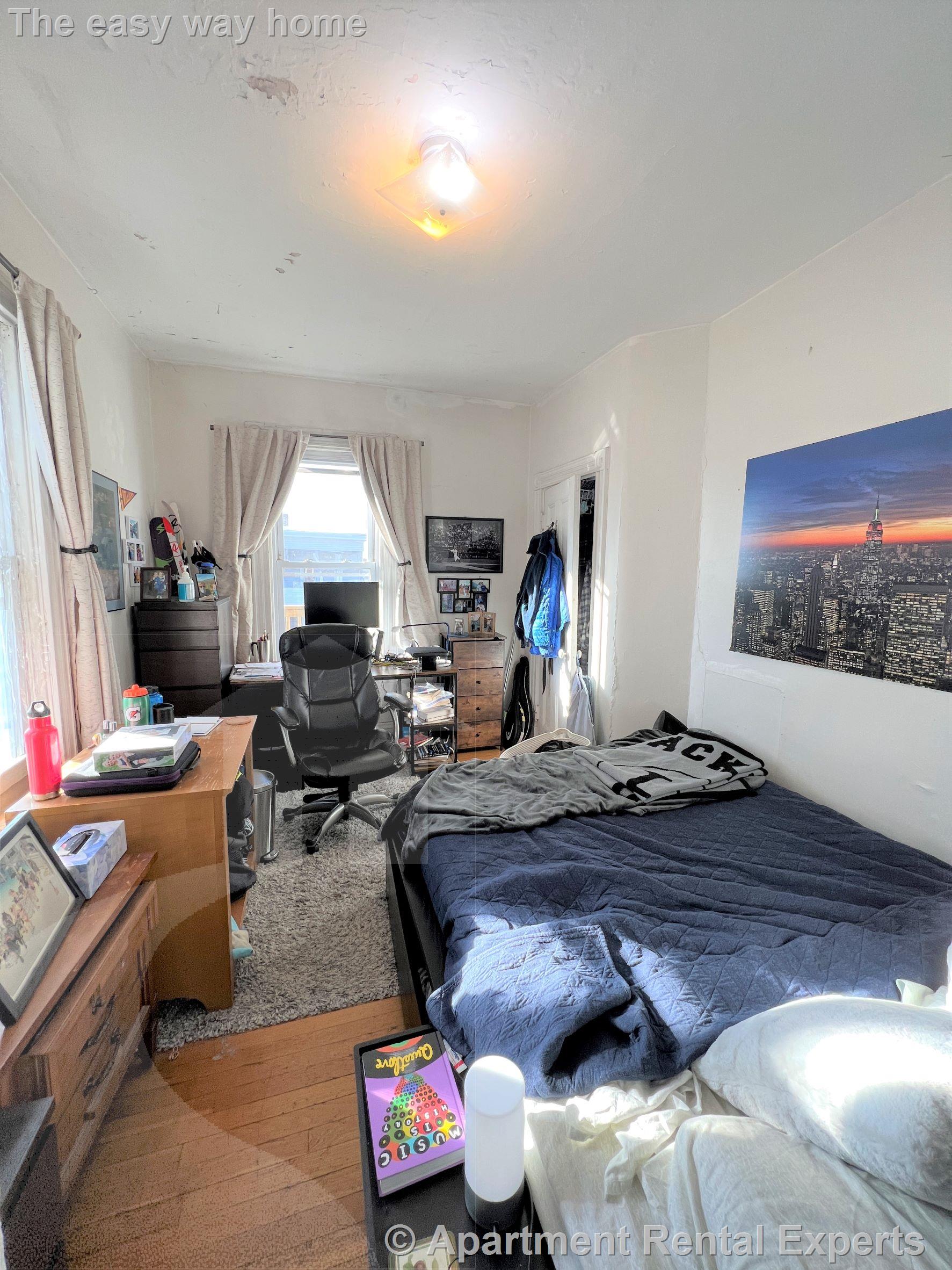 4 bed, 1 bath apartment for rent at 40 Cherry St Unit 2, Porter Square — photo 5 of 9