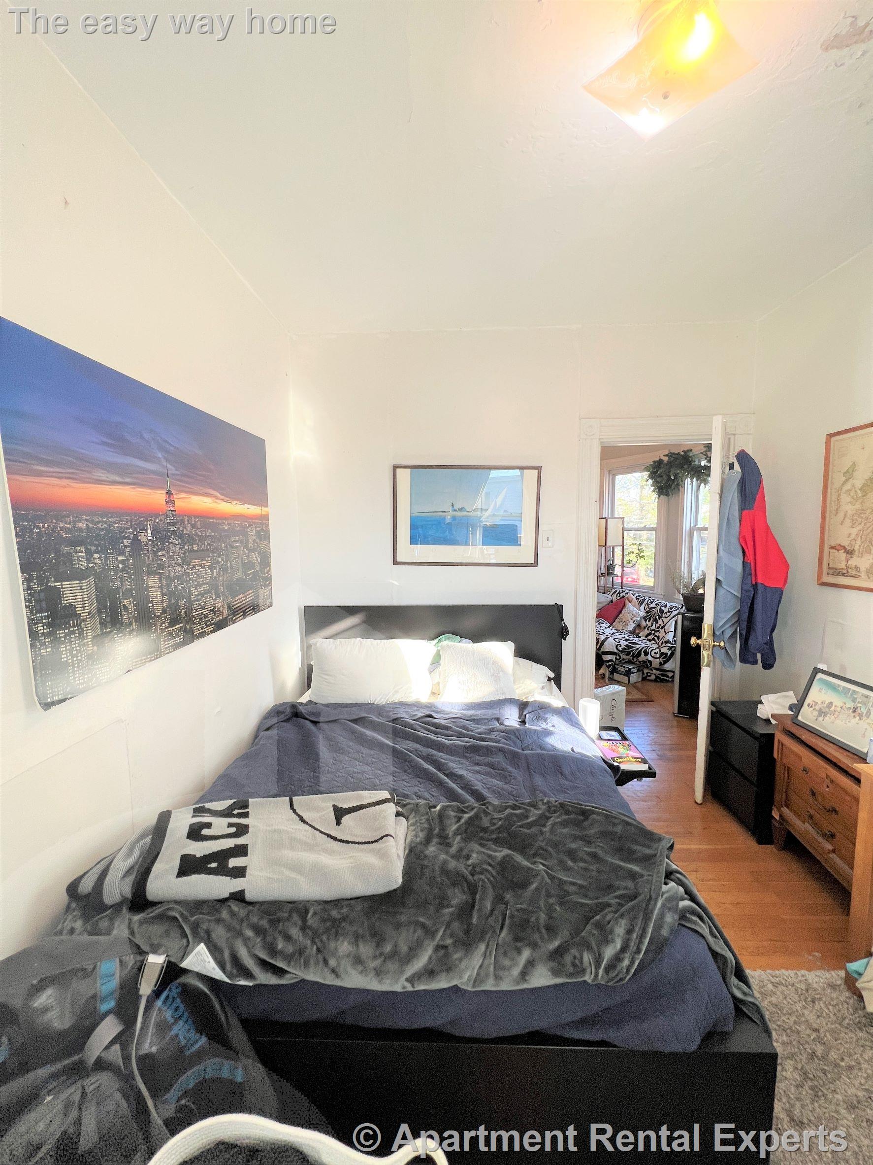 4 bed, 1 bath apartment for rent at 40 Cherry St Unit 2, Porter Square — photo 9 of 9