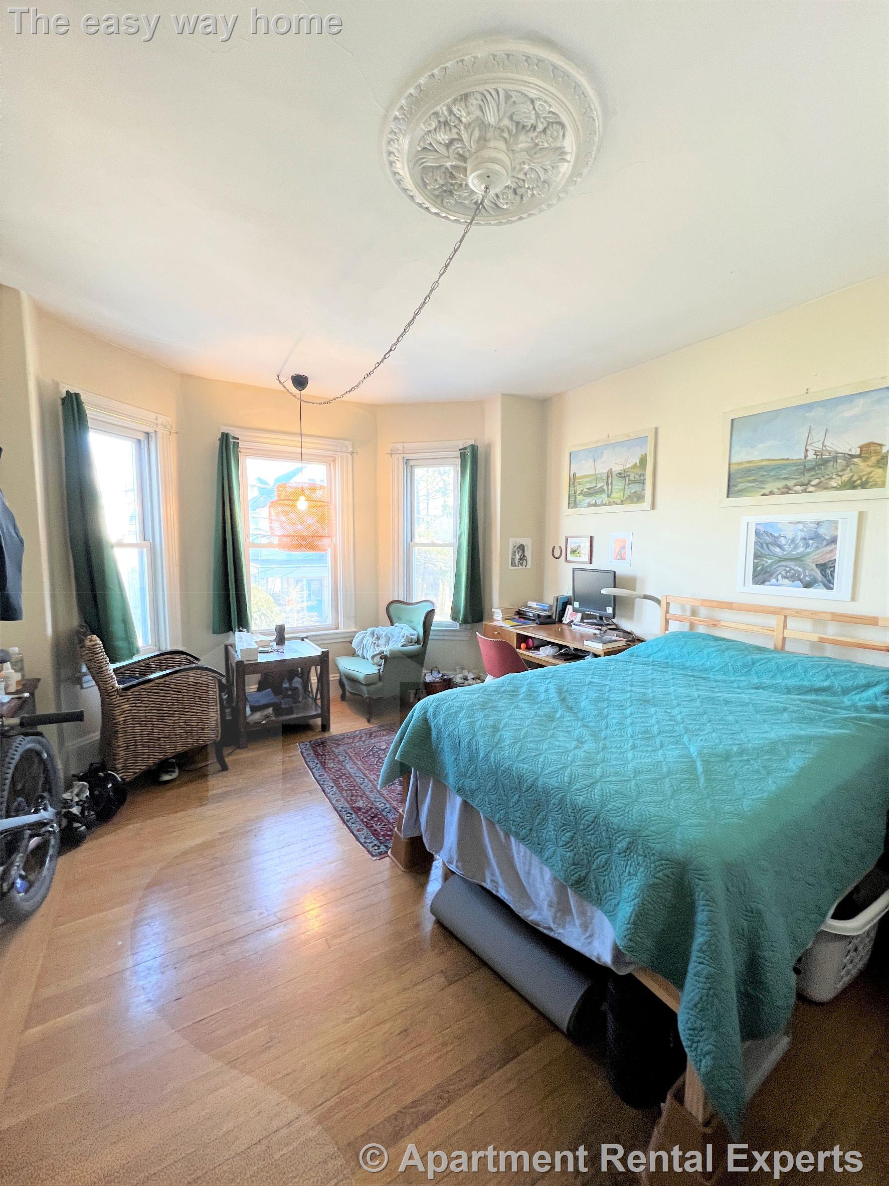 4 bed, 1 bath apartment for rent at 40 Cherry St Unit 2, Porter Square — photo 7 of 9
