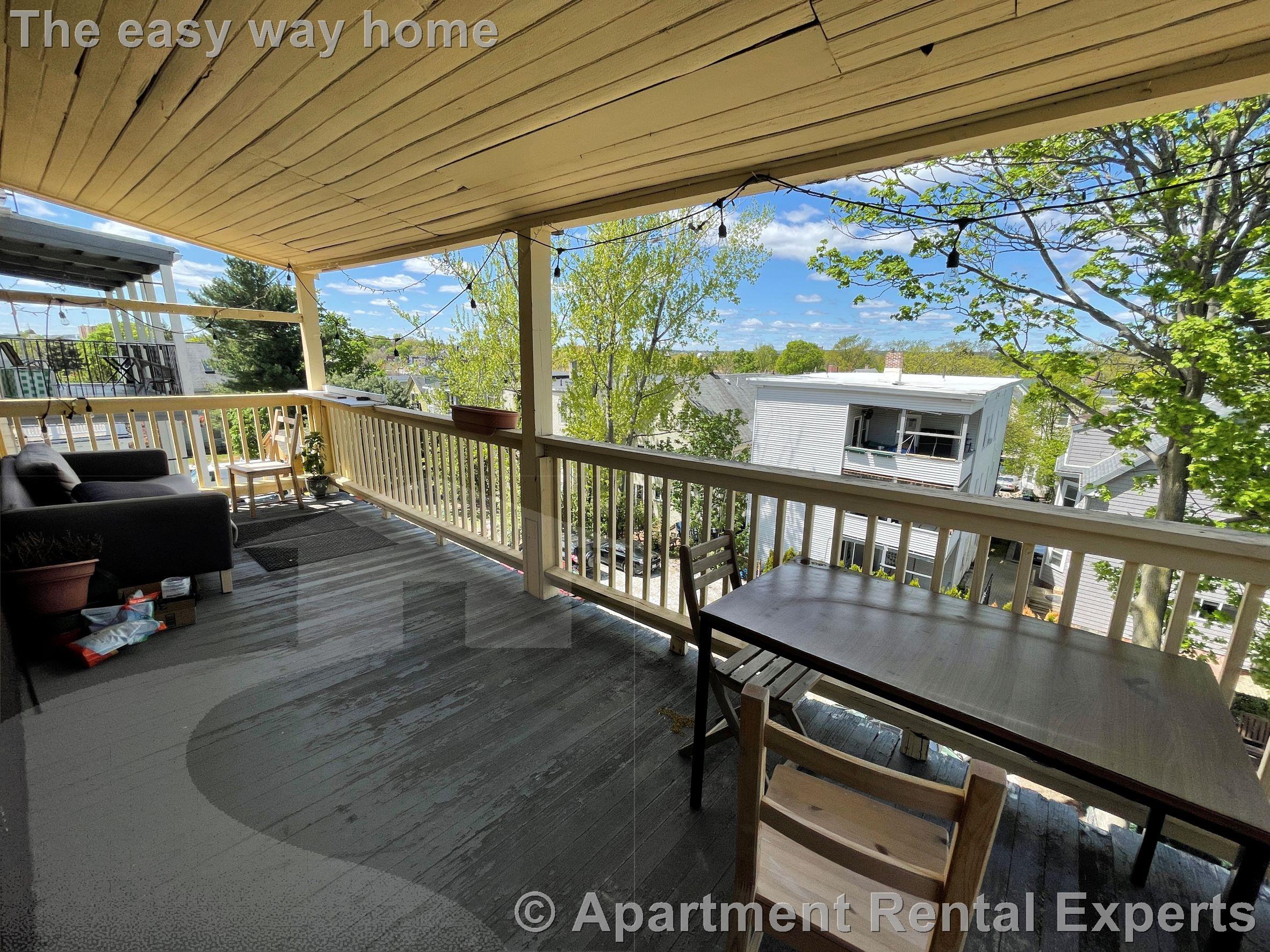 4 bed, 1 bath apartment for rent at 40 Cherry St Unit 3, Porter Square — photo 18 of 19