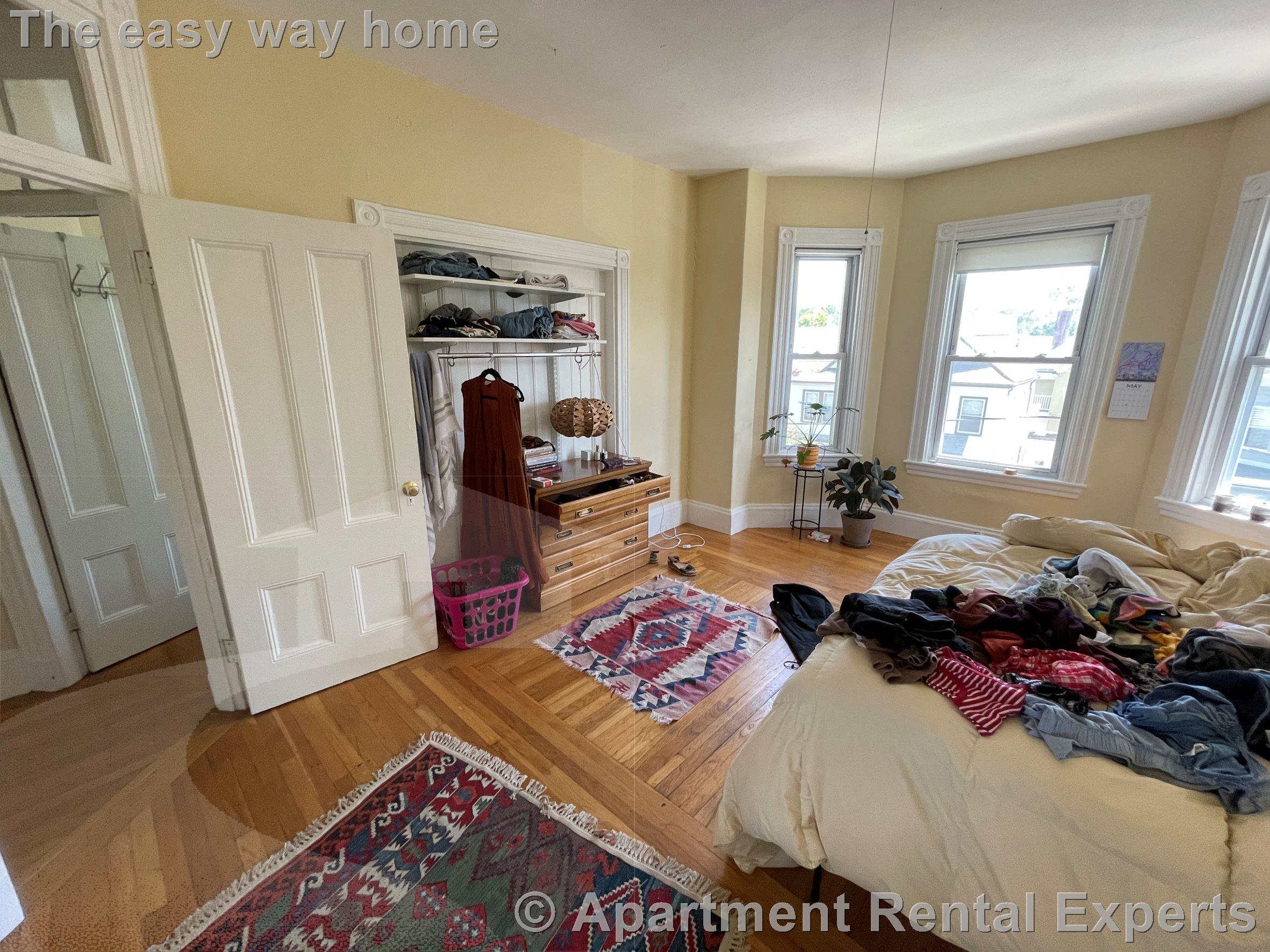4 bed, 1 bath apartment for rent at 40 Cherry St Unit 3, Porter Square — photo 13 of 19