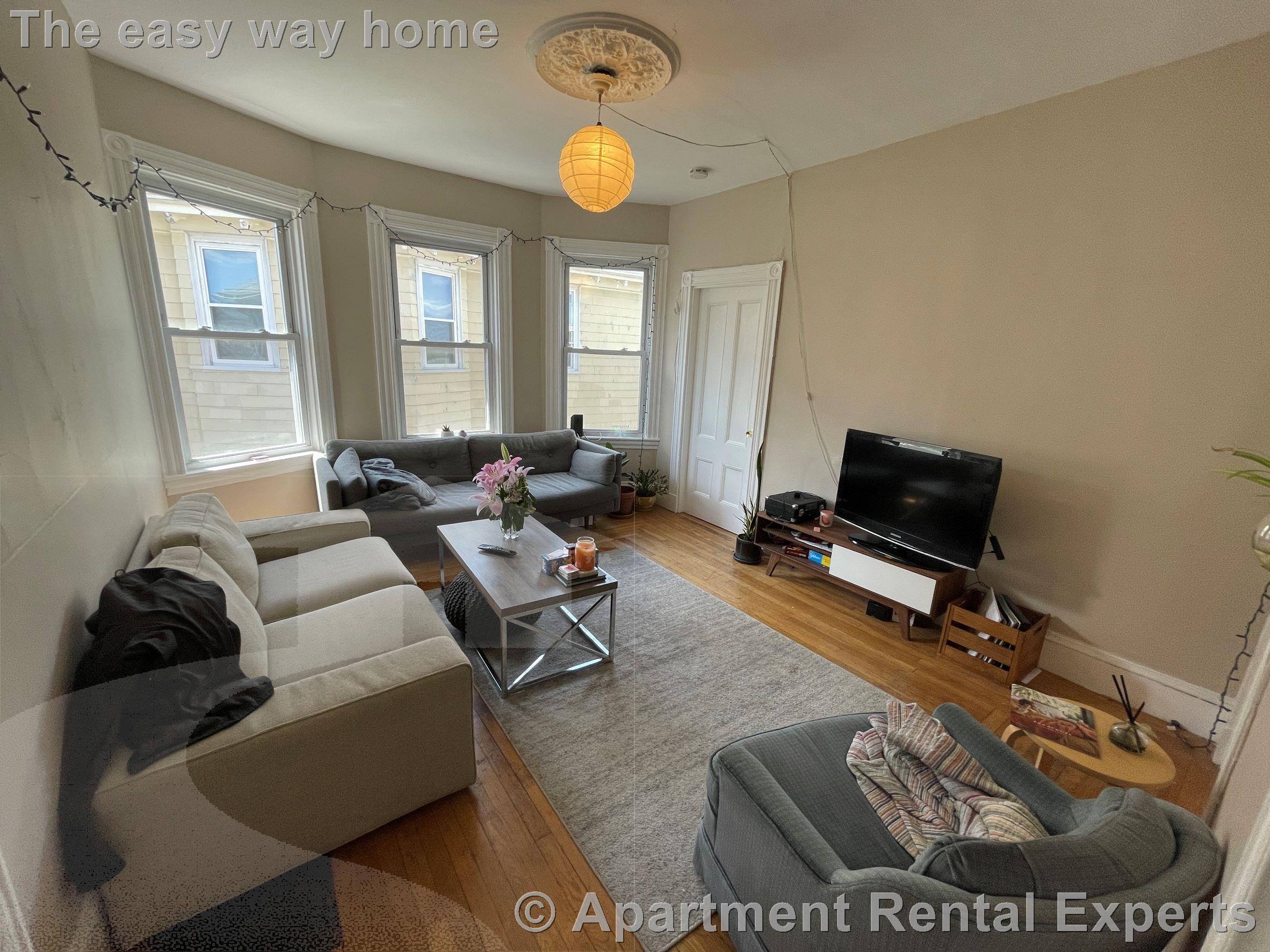 4 bed, 1 bath apartment for rent at 40 Cherry St Unit 3, Porter Square — photo 6 of 19