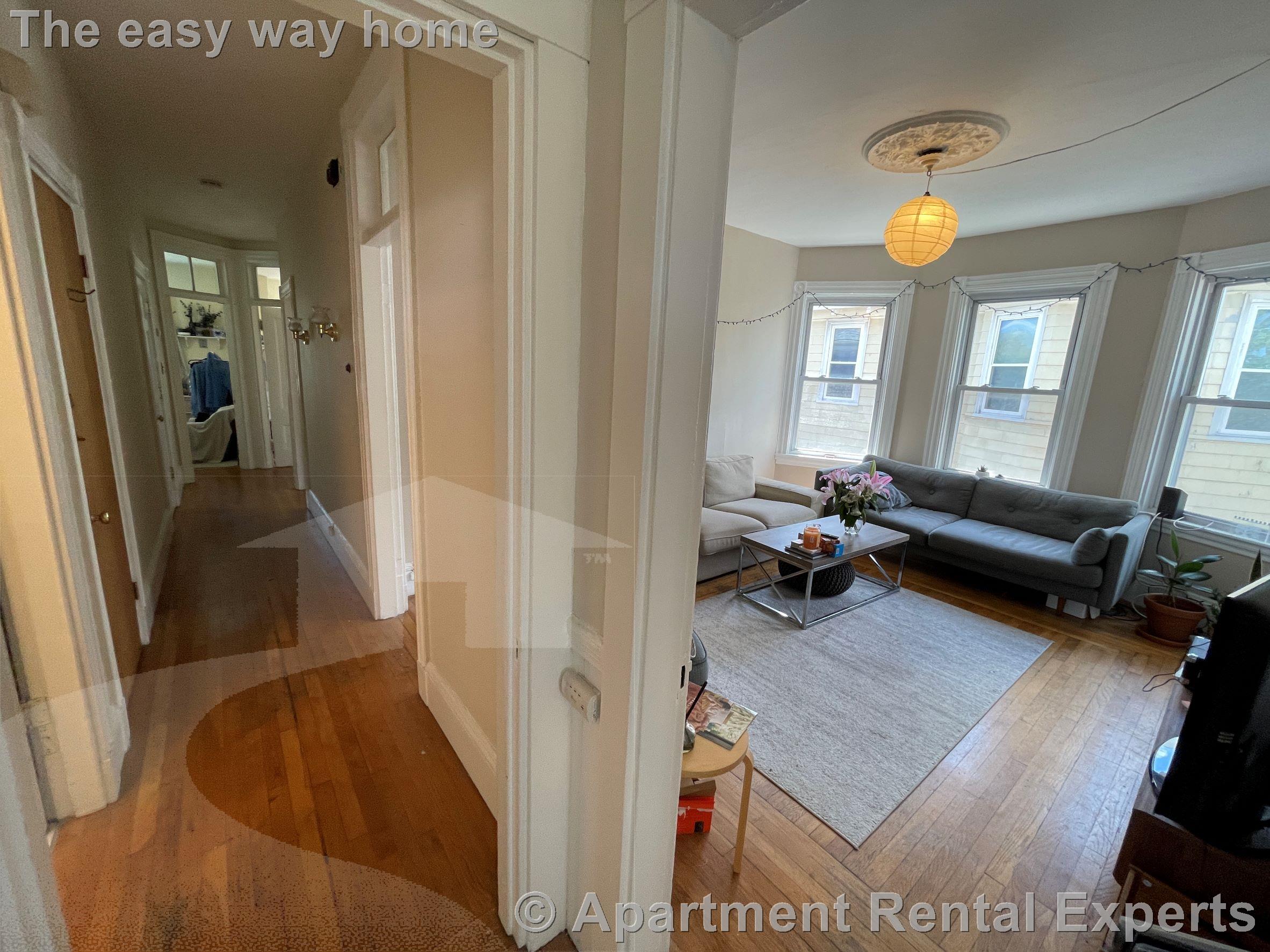 4 bed, 1 bath apartment for rent at 40 Cherry St Unit 3, Porter Square — photo 9 of 19